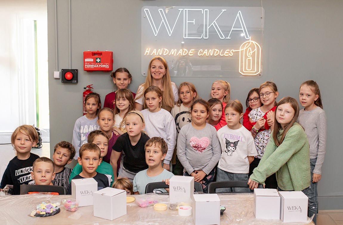 Warsztaty dla dzieci i młodzieży