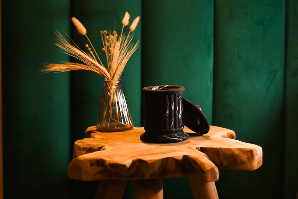 swiece sojowe weka candles