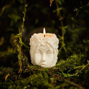 Świeca sojowa Lisowa Mavka