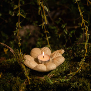 Podstawka w kształcie koniczyny